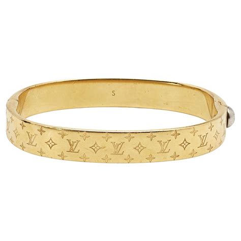 louis vuitton gold bangle bracelet|louis vuitton bracelets cheap.